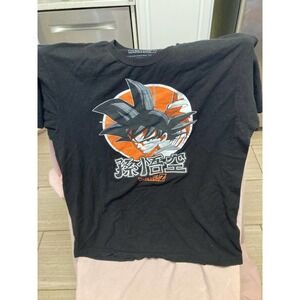 Dragon Ball Z Goku Shirt Size L